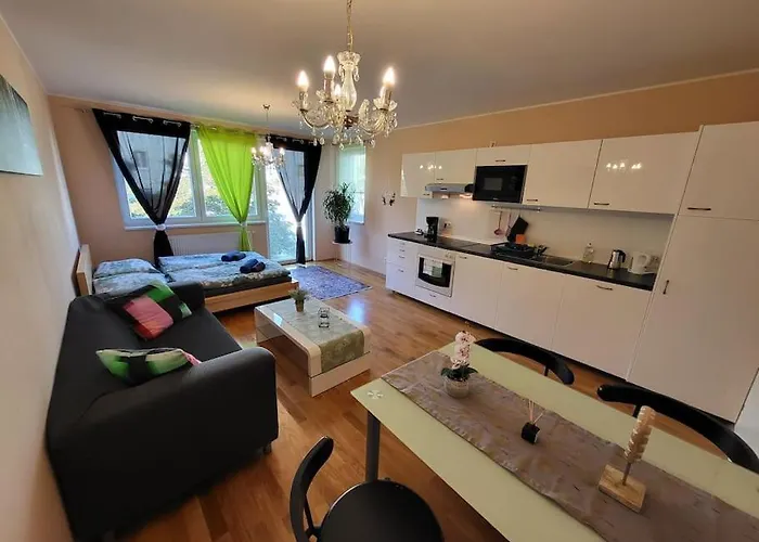 Apartament Enjoy Wiedeń