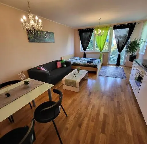 Enjoy Apartament Wiedeń