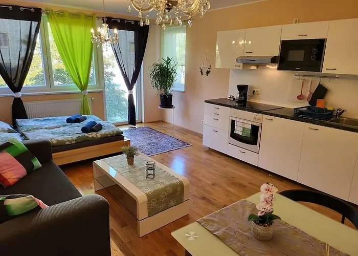 Apartament Enjoy Wiedeń