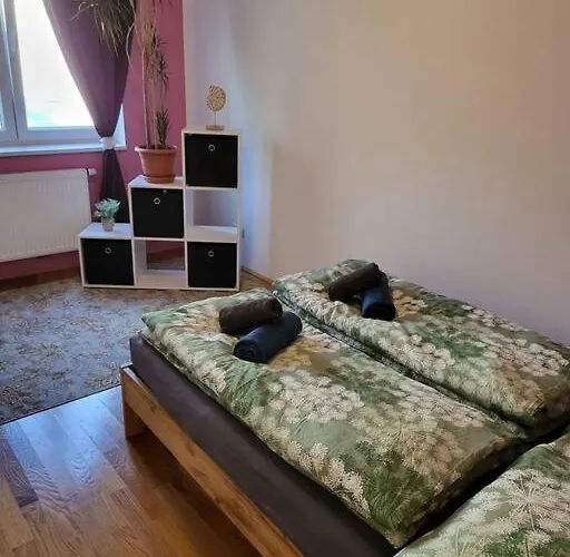 Apartament Enjoy Wiedeń